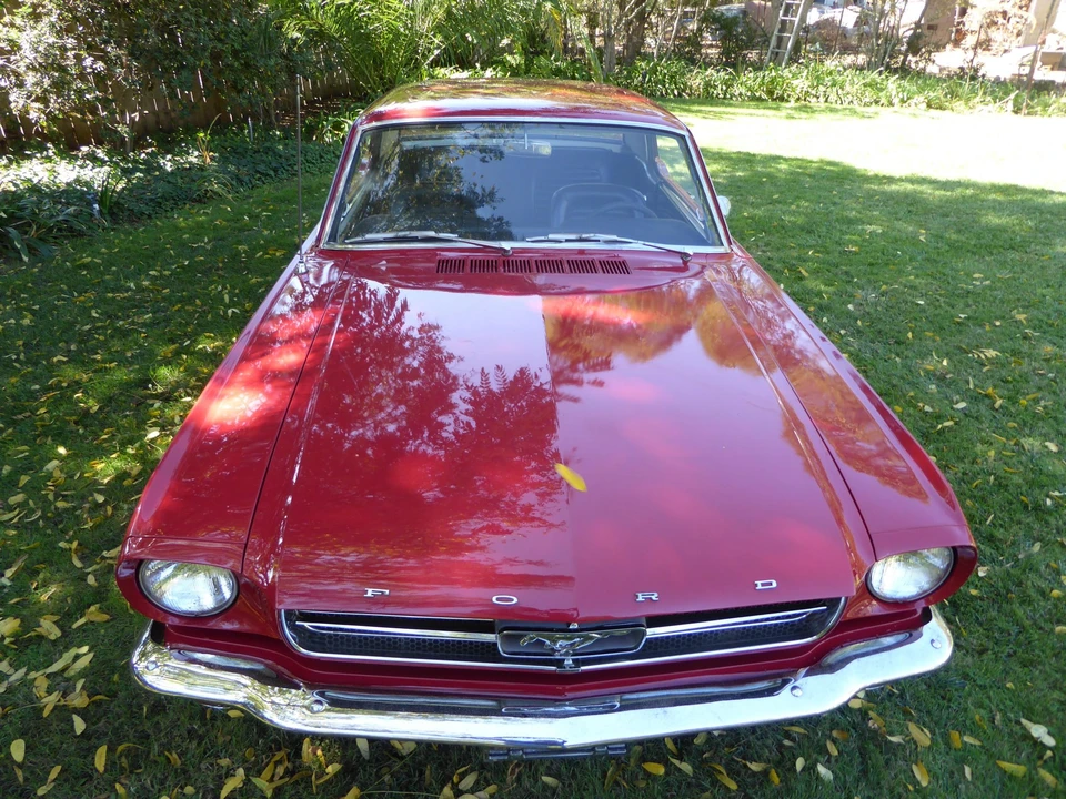 1964 Ford Mustang 1st Gen (1964.5-1966) - Image 18 of 31