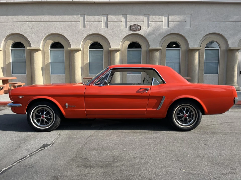 1964 Ford Mustang 1st Gen (1964.5-1966) - Image 11 of 31