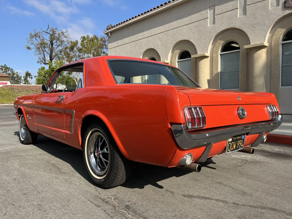 1964 Ford Mustang 1st Gen (1964.5-1966) - Image 10 of 31