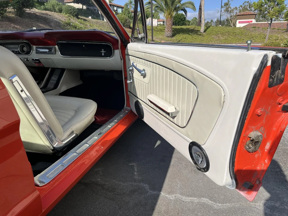 1964 Ford Mustang 1st Gen (1964.5-1966) - Image 28 of 31