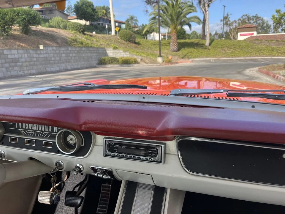 1964 Ford Mustang 1st Gen (1964.5-1966) - Image 27 of 31