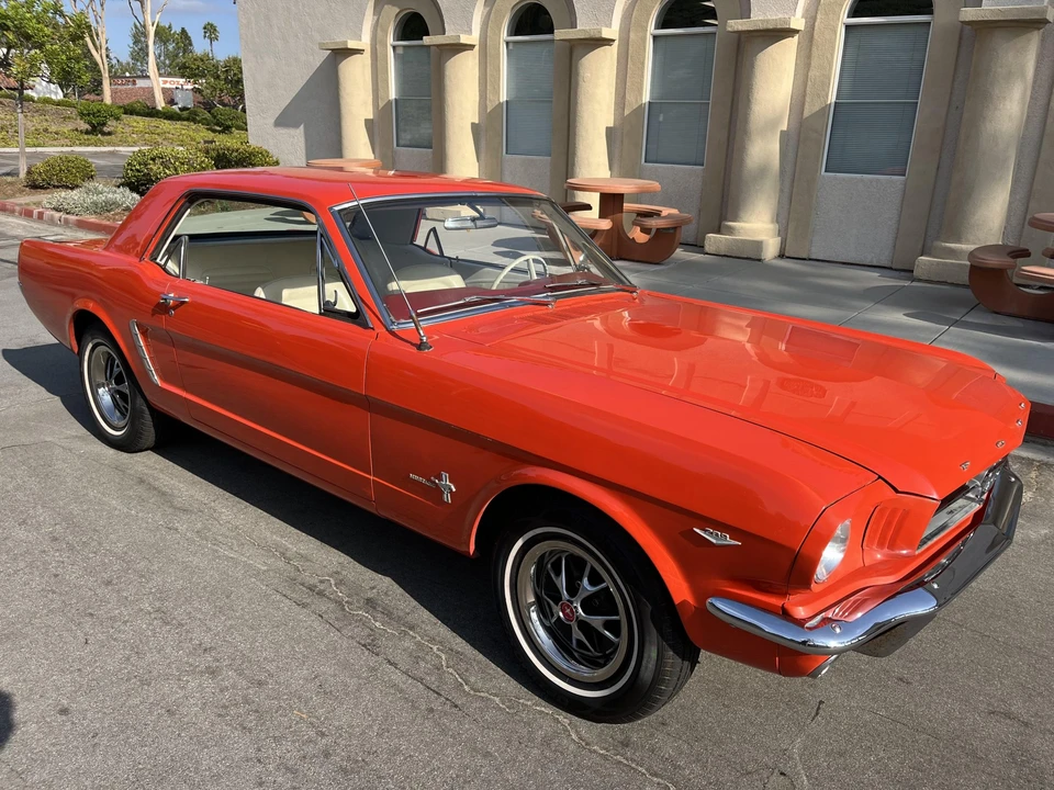 1964 Ford Mustang 1st Gen (1964.5-1966) - Image 9 of 31