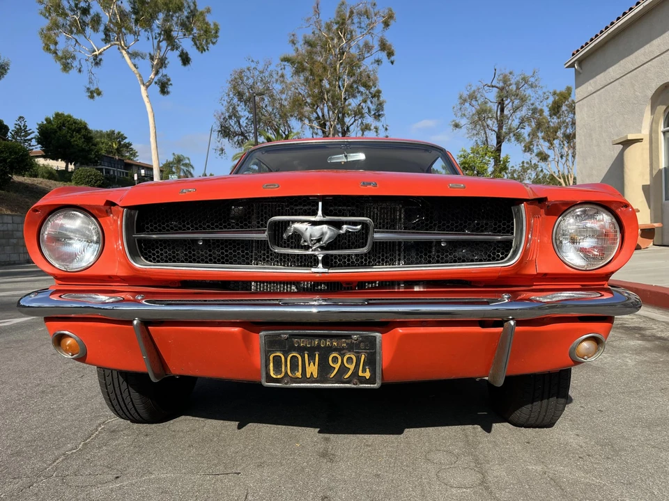 1964 Ford Mustang 1st Gen (1964.5-1966) - Image 8 of 31