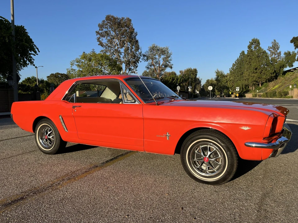 1964 Ford Mustang 1st Gen (1964.5-1966) - Image 21 of 31