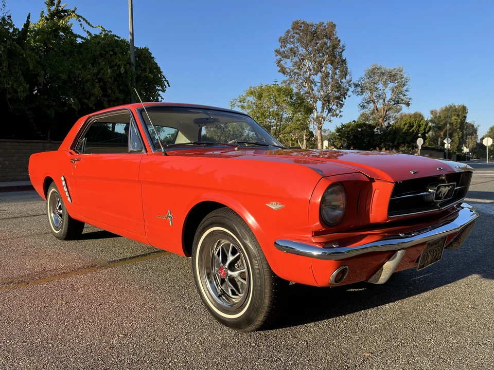 1964 Ford Mustang 1st Gen (1964.5-1966) - Image 20 of 31