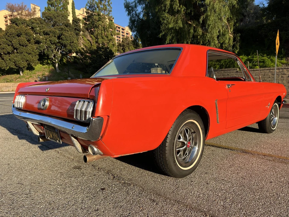 1964 Ford Mustang 1st Gen (1964.5-1966) - Image 19 of 31