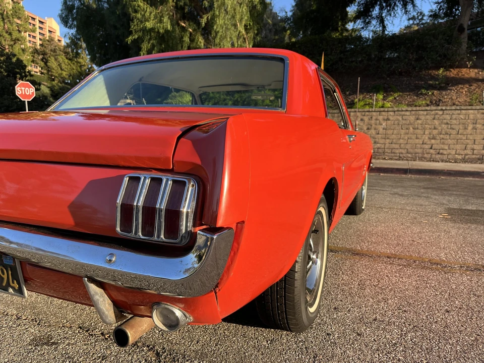 1964 Ford Mustang 1st Gen (1964.5-1966) - Image 26 of 31