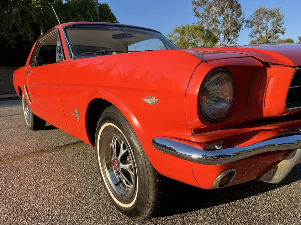 1964 Ford Mustang 1st Gen (1964.5-1966) - Image 18 of 31