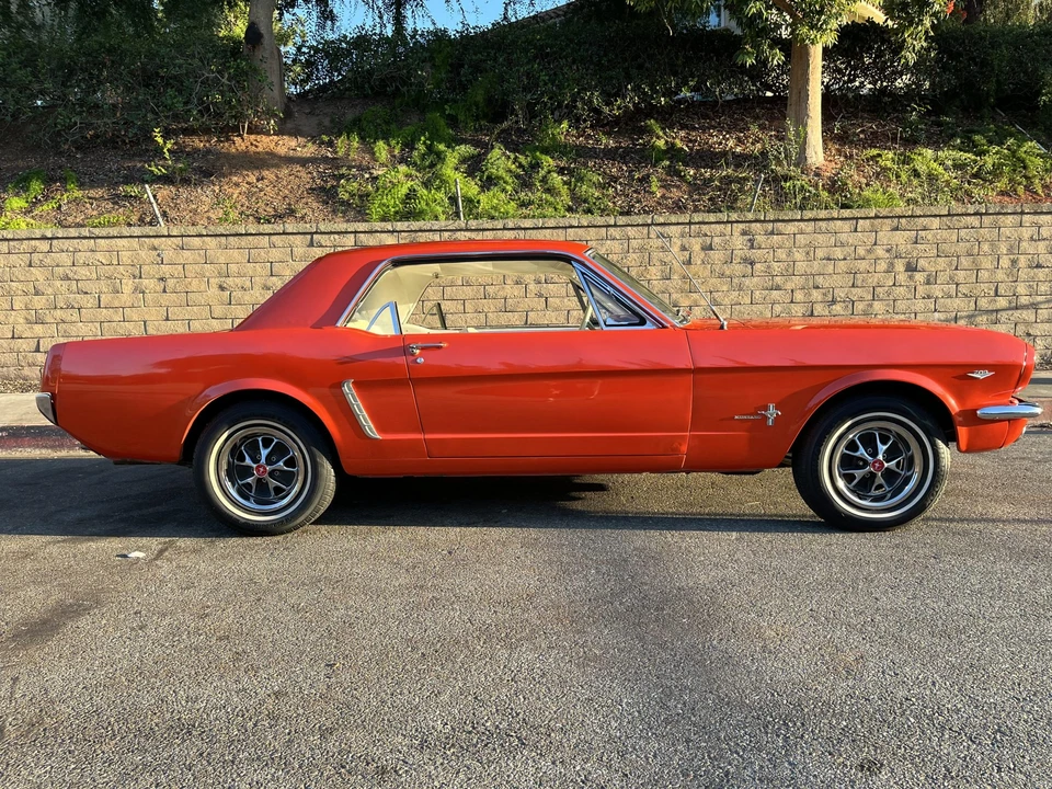 1964 Ford Mustang 1st Gen (1964.5-1966) - Image 17 of 31
