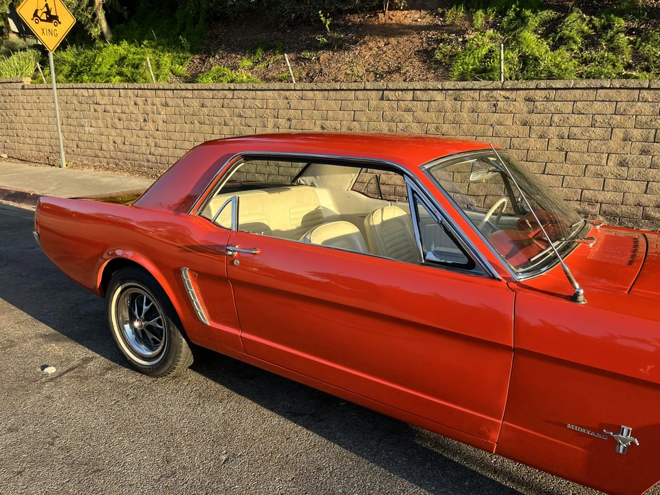 1964 Ford Mustang 1st Gen (1964.5-1966) - Image 16 of 31