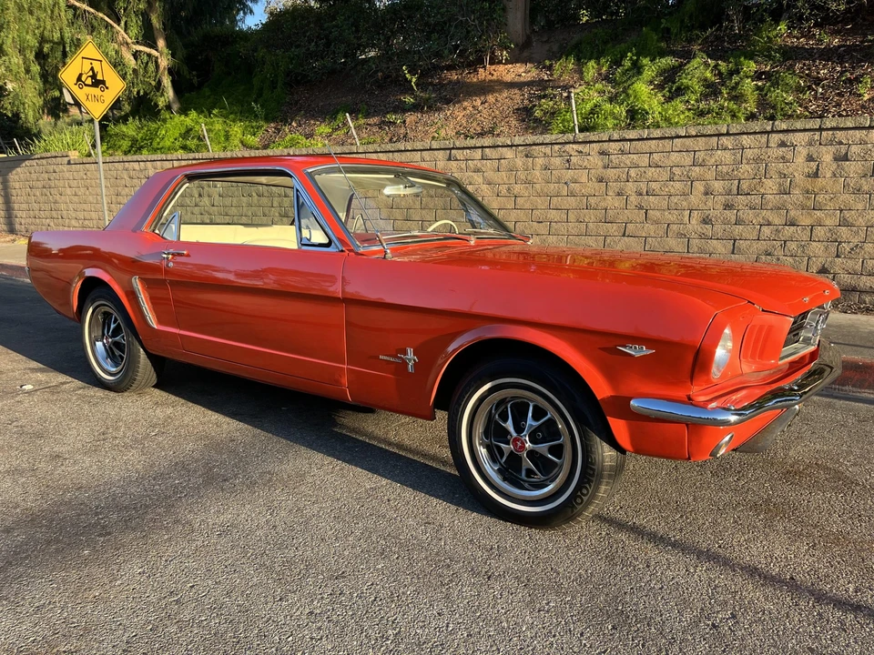 1964 Ford Mustang 1st Gen (1964.5-1966) - Image 15 of 31