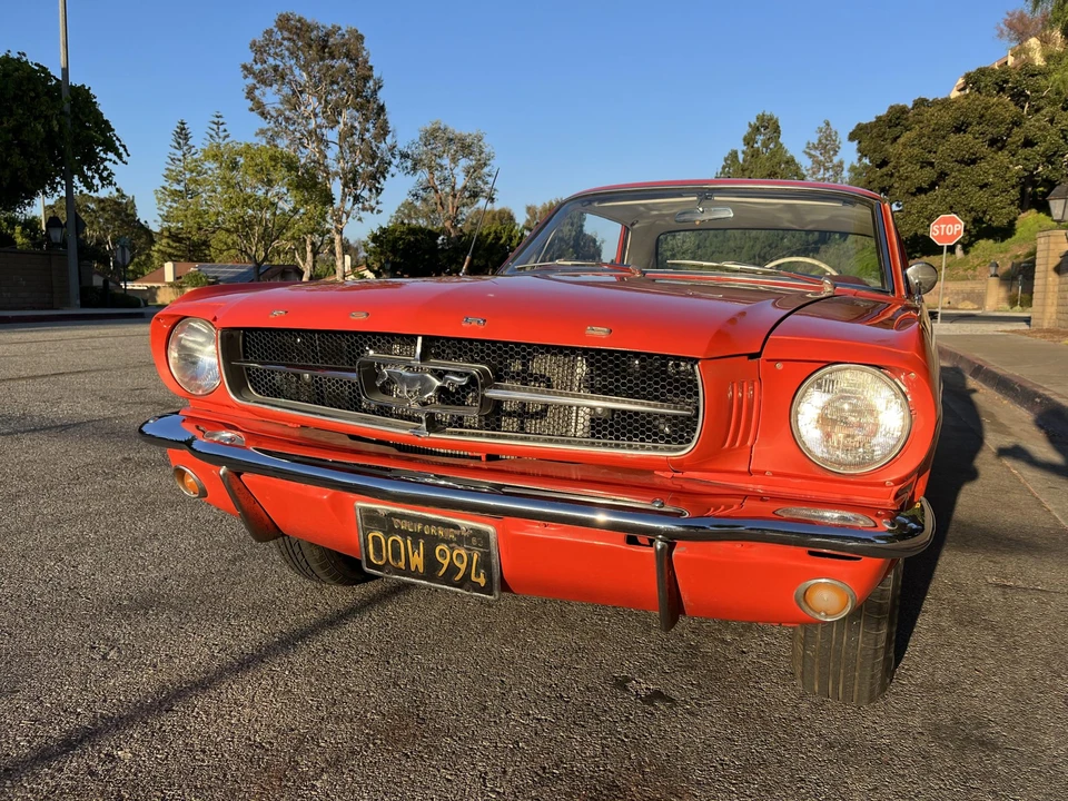 1964 Ford Mustang 1st Gen (1964.5-1966) - Image 7 of 31
