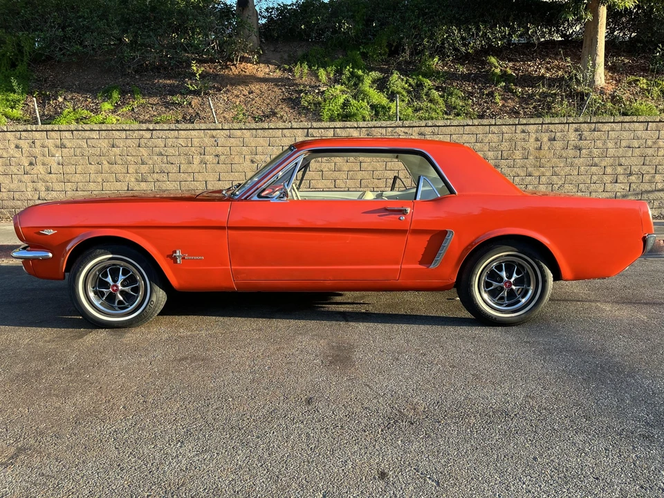 1964 Ford Mustang 1st Gen (1964.5-1966) - Image 14 of 31