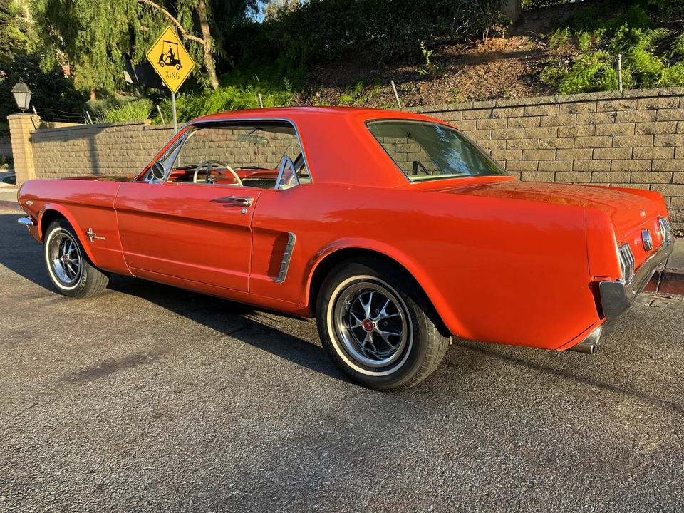 1964 Ford Mustang 1st Gen (1964.5-1966) - Image 13 of 31