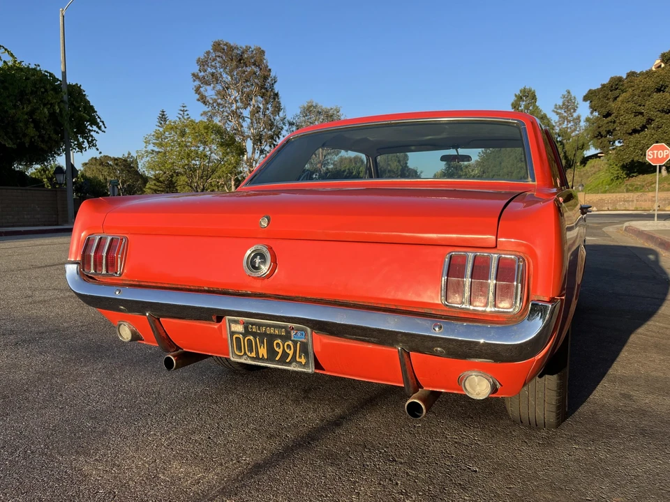 1964 Ford Mustang 1st Gen (1964.5-1966) - Image 5 of 31
