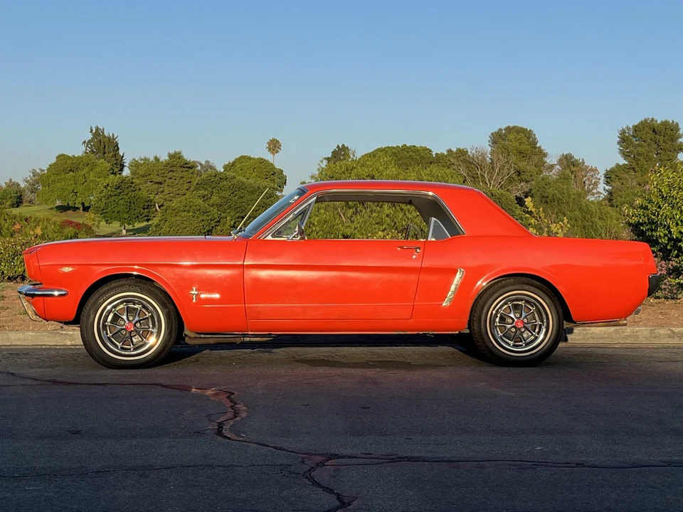 1964 Ford Mustang 1st Gen (1964.5-1966) - Image 4 of 31