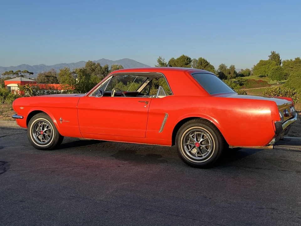 1964 Ford Mustang 1st Gen (1964.5-1966) - Image 3 of 31