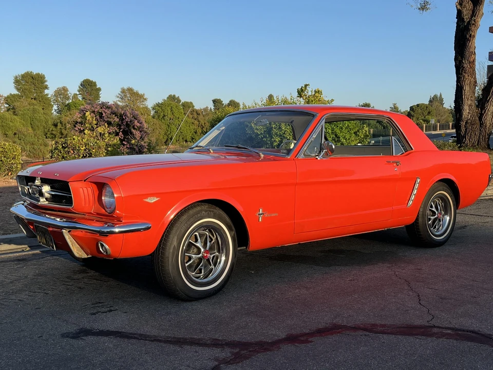1964 Ford Mustang 1st Gen (1964.5-1966) - Image 2 of 31