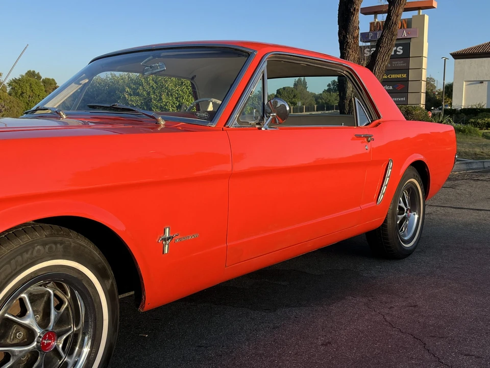 1964 Ford Mustang 1st Gen (1964.5-1966) - Image 12 of 31