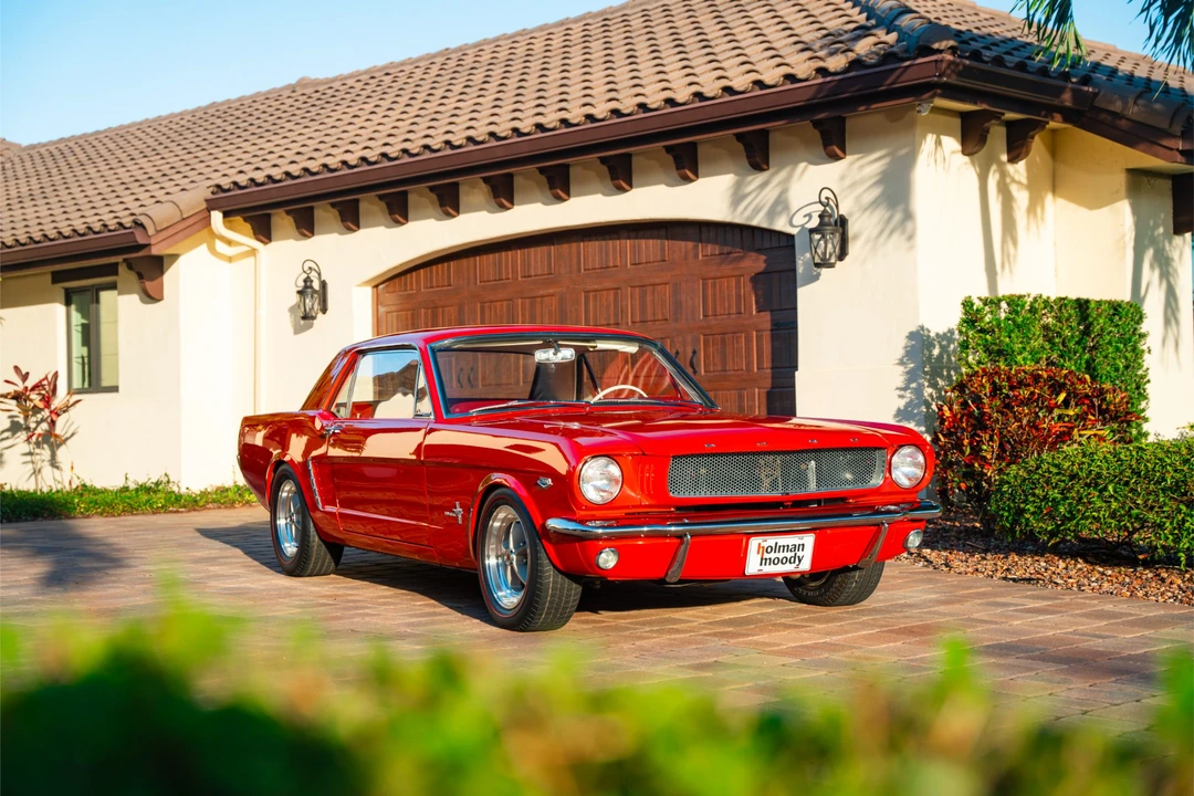 1964 Ford Mustang 1st Gen (1964.5-1966) - Image 2 of 31
