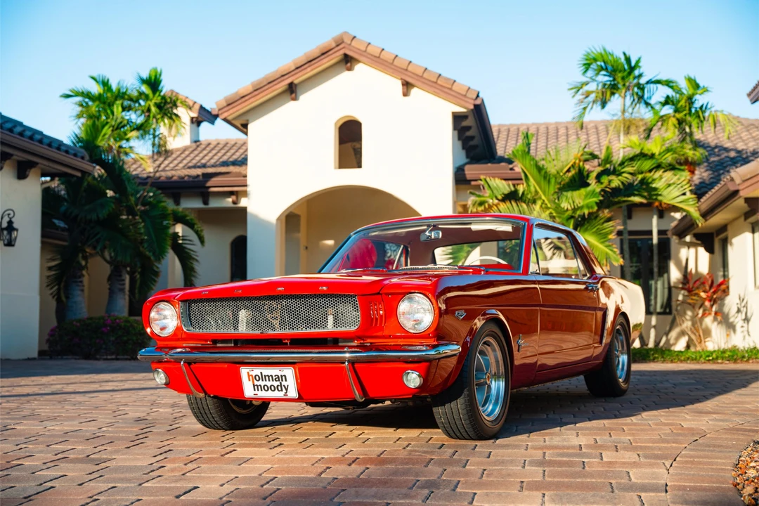 1964 Ford Mustang 1st Gen (1964.5-1966) - Image 10 of 31
