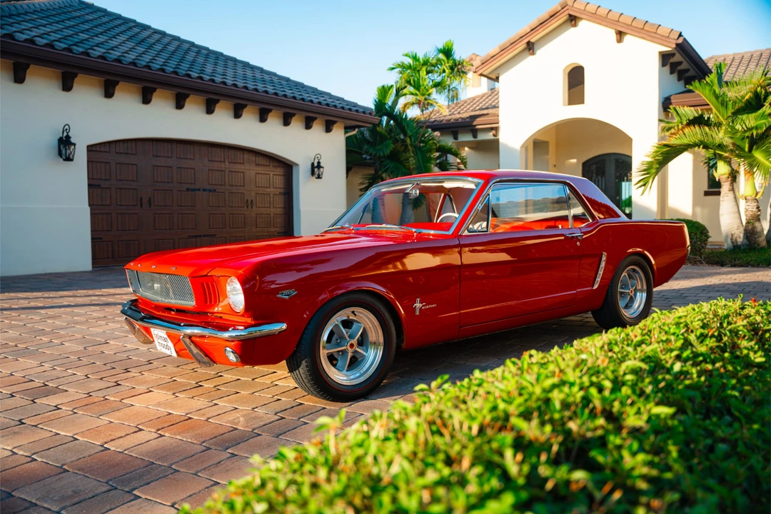 1964 Ford Mustang 1st Gen (1964.5-1966) - Image 15 of 31