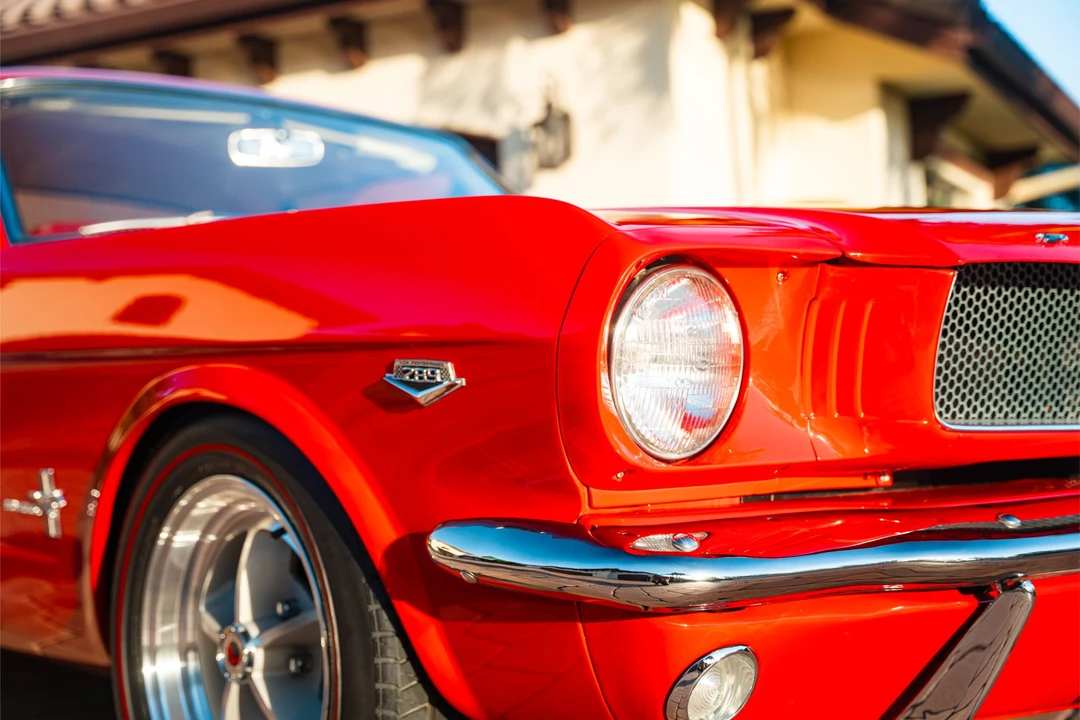 1964 Ford Mustang 1st Gen (1964.5-1966) - Image 27 of 31