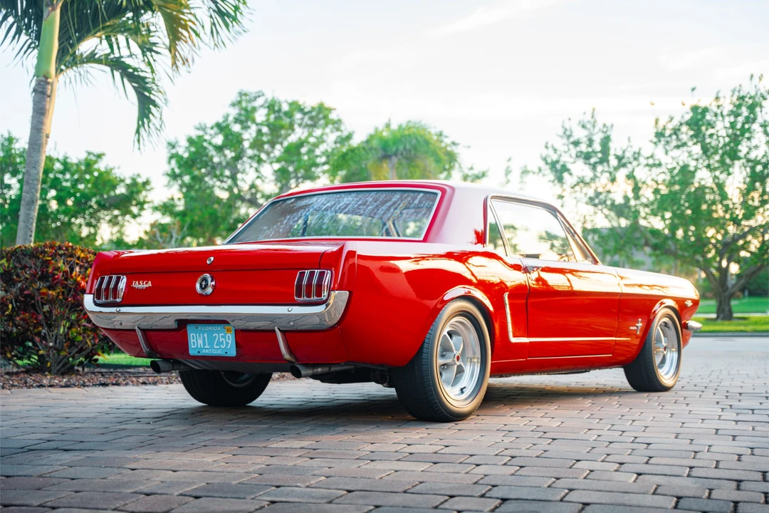 1964 Ford Mustang 1st Gen (1964.5-1966) - Image 21 of 31