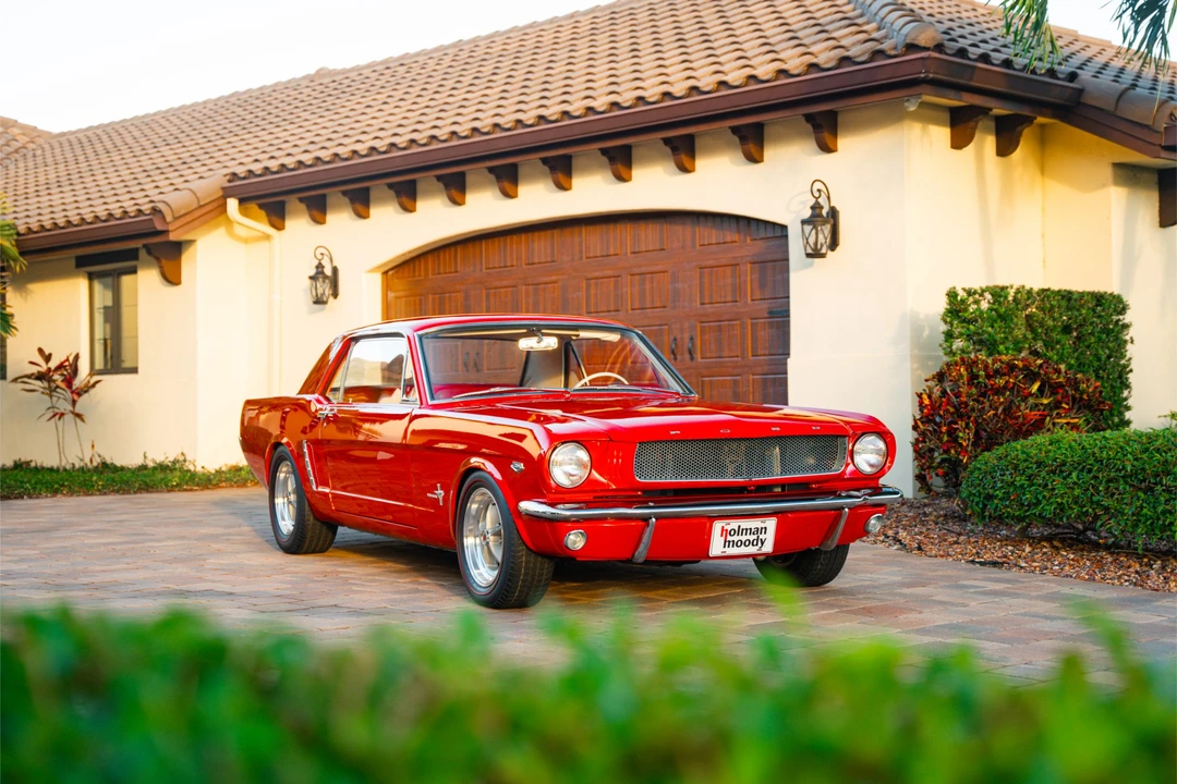 1964 Ford Mustang 1st Gen (1964.5-1966) - Image 3 of 31