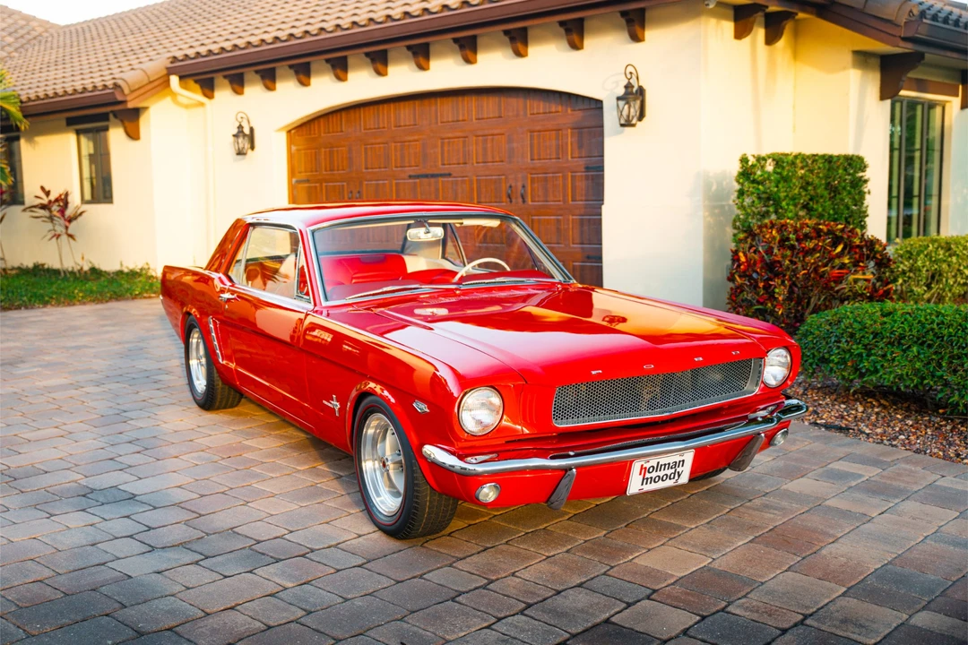 1964 Ford Mustang 1st Gen (1964.5-1966) - Image 5 of 31