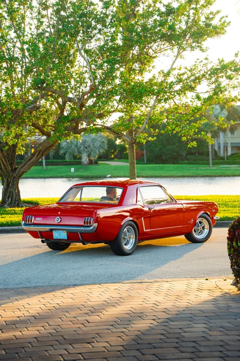 1964 Ford Mustang 1st Gen (1964.5-1966) - Image 22 of 31