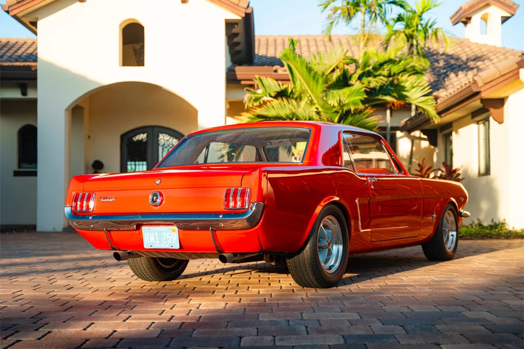 1964 Ford Mustang 1st Gen (1964.5-1966) - Image 25 of 31