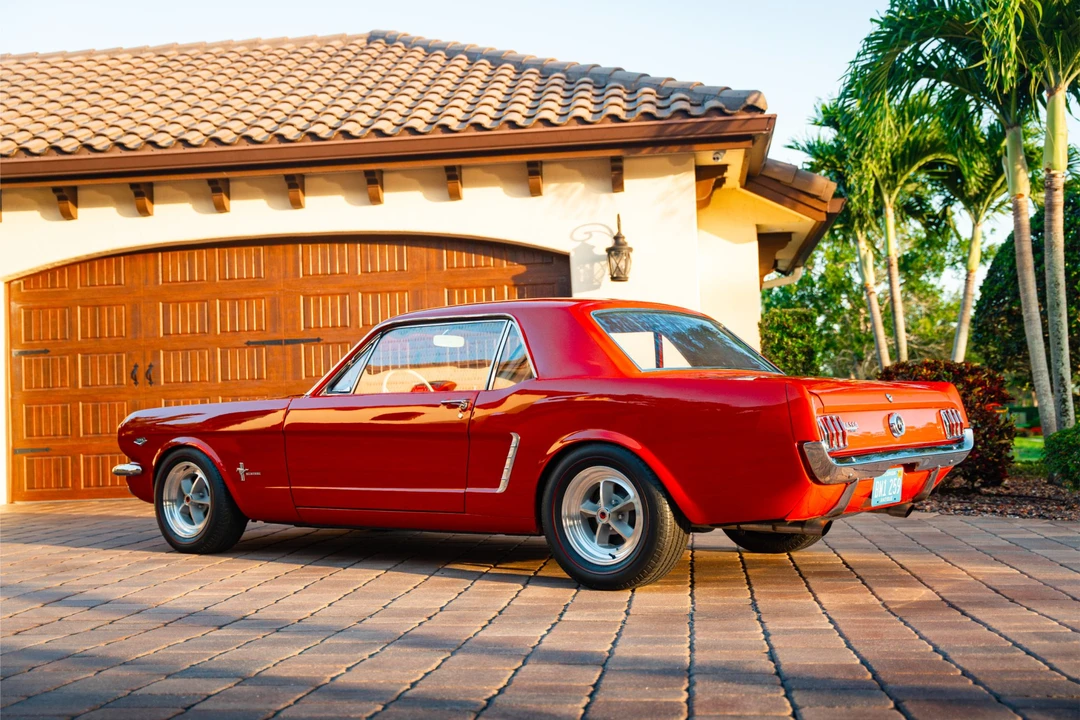 1964 Ford Mustang 1st Gen (1964.5-1966) - Image 16 of 31