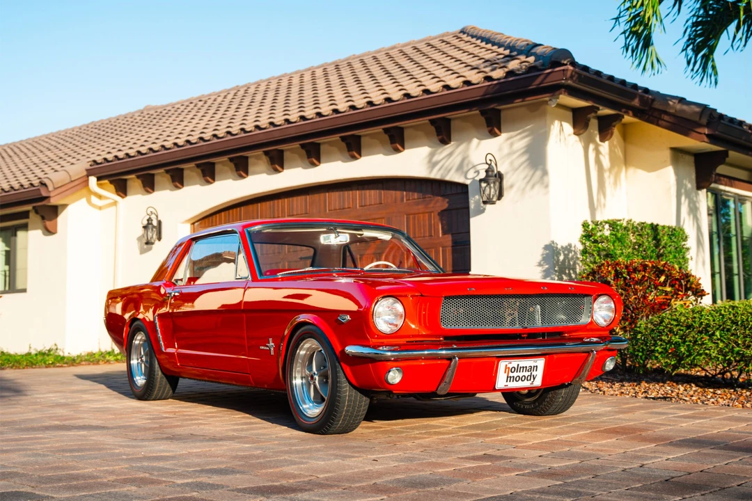 1964 Ford Mustang 1st Gen (1964.5-1966) - Image 4 of 31
