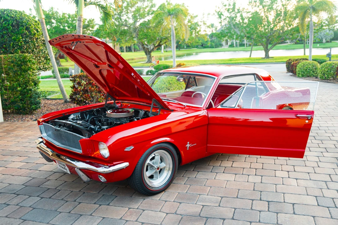 1964 Ford Mustang 1st Gen (1964.5-1966) - Image 26 of 31