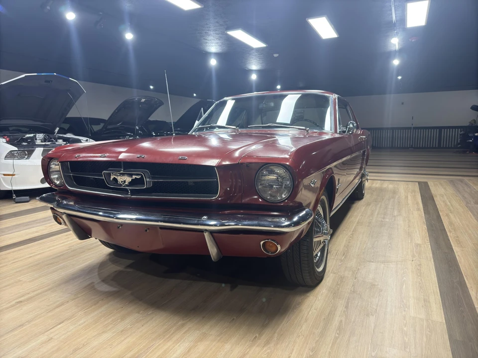 1964 Ford Mustang 1st Gen (1964.5-1966) - Image 8 of 31
