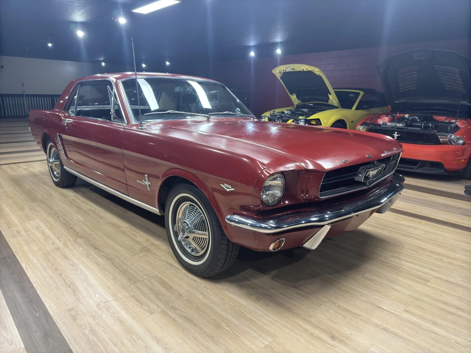 1964 Ford Mustang 1st Gen (1964.5-1966) - Image 14 of 31