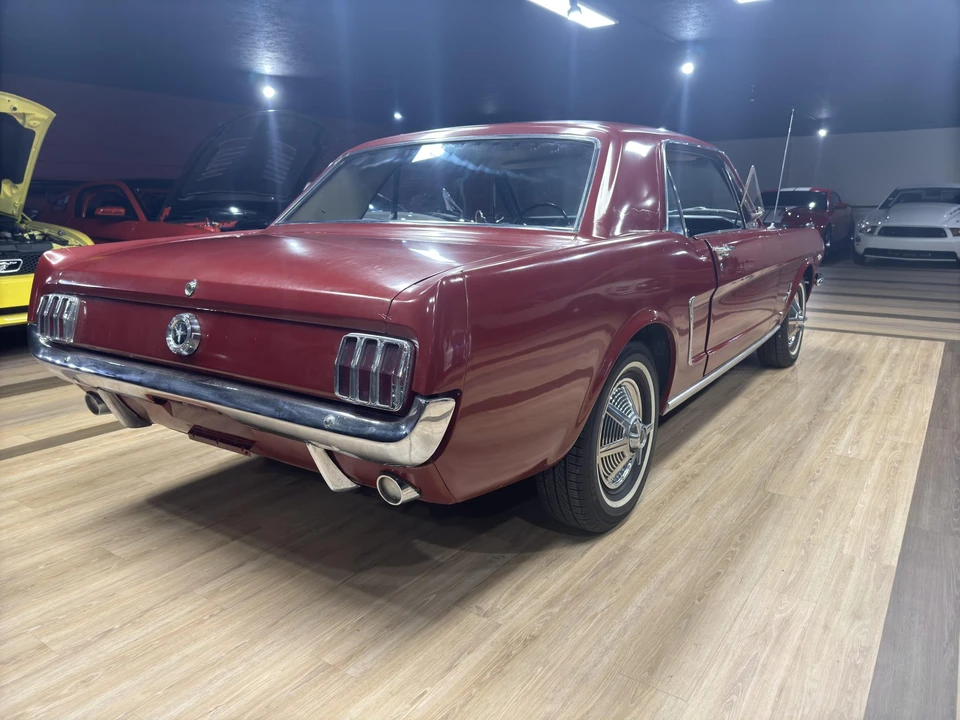 1964 Ford Mustang 1st Gen (1964.5-1966) - Image 12 of 31