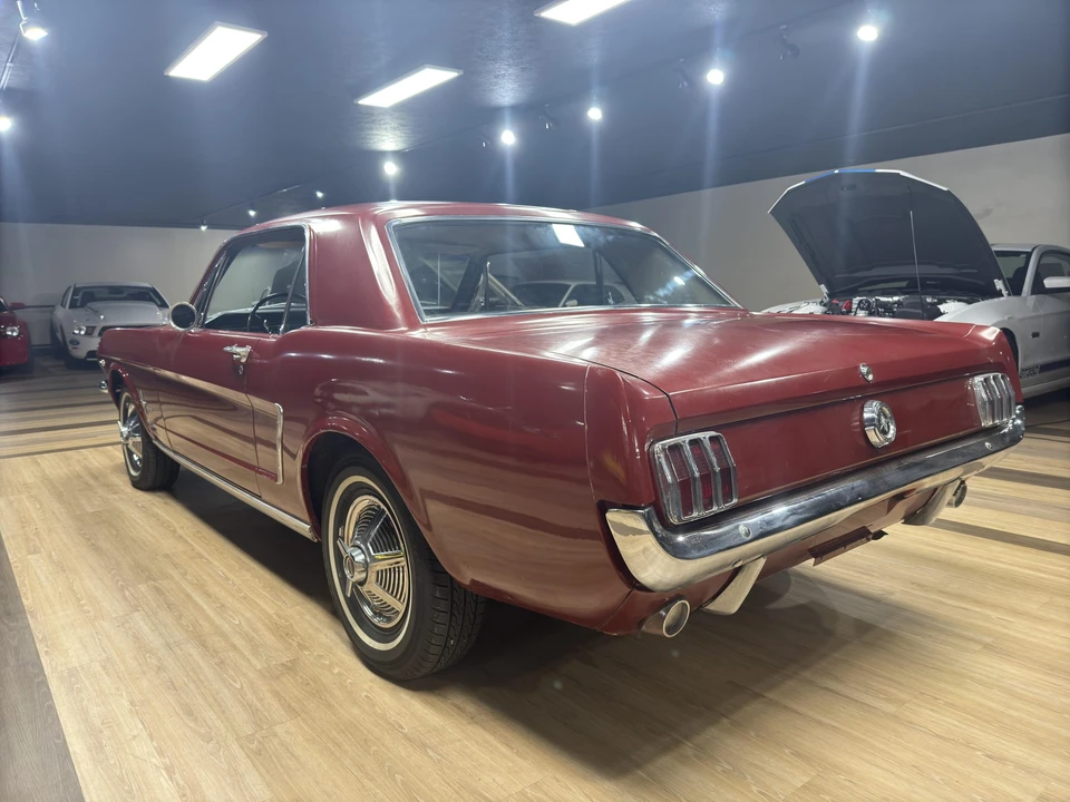 1964 Ford Mustang 1st Gen (1964.5-1966) - Image 10 of 31