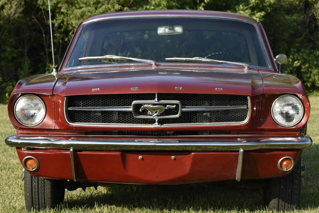 1964 Ford Mustang 1st Gen (1964.5-1966) - Image 7 of 31