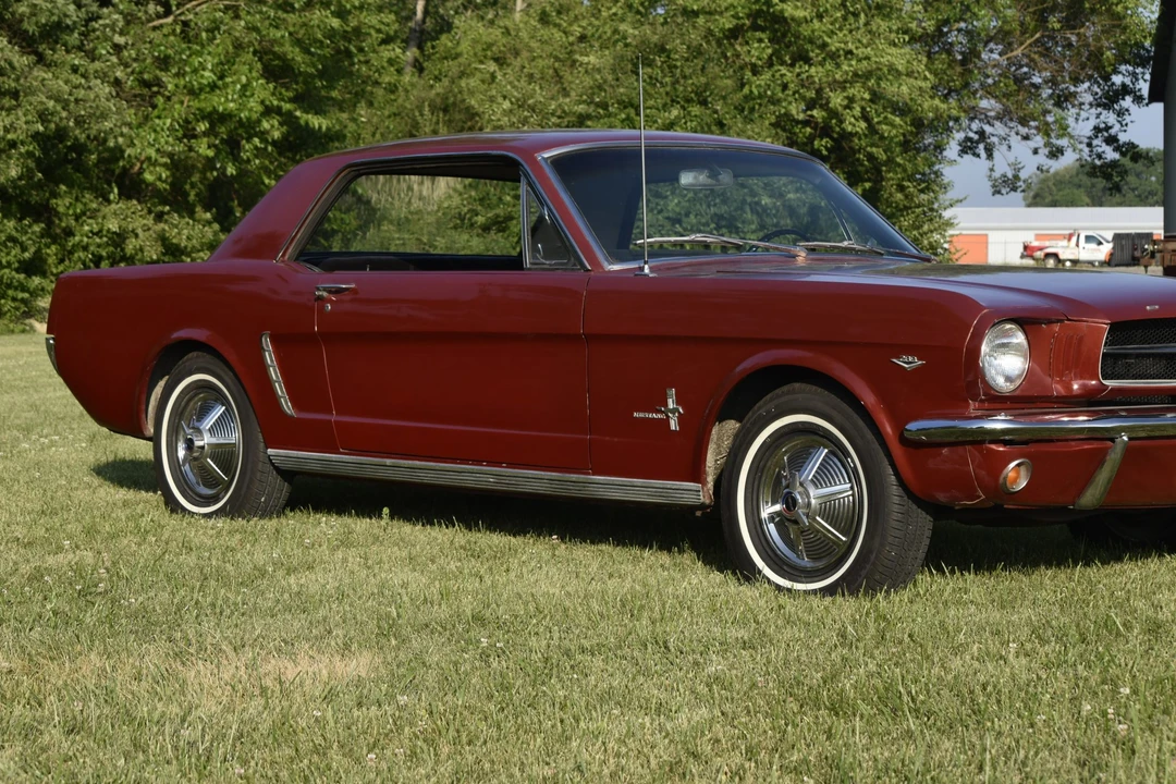 1964 Ford Mustang 1st Gen (1964.5-1966) - Image 18 of 31
