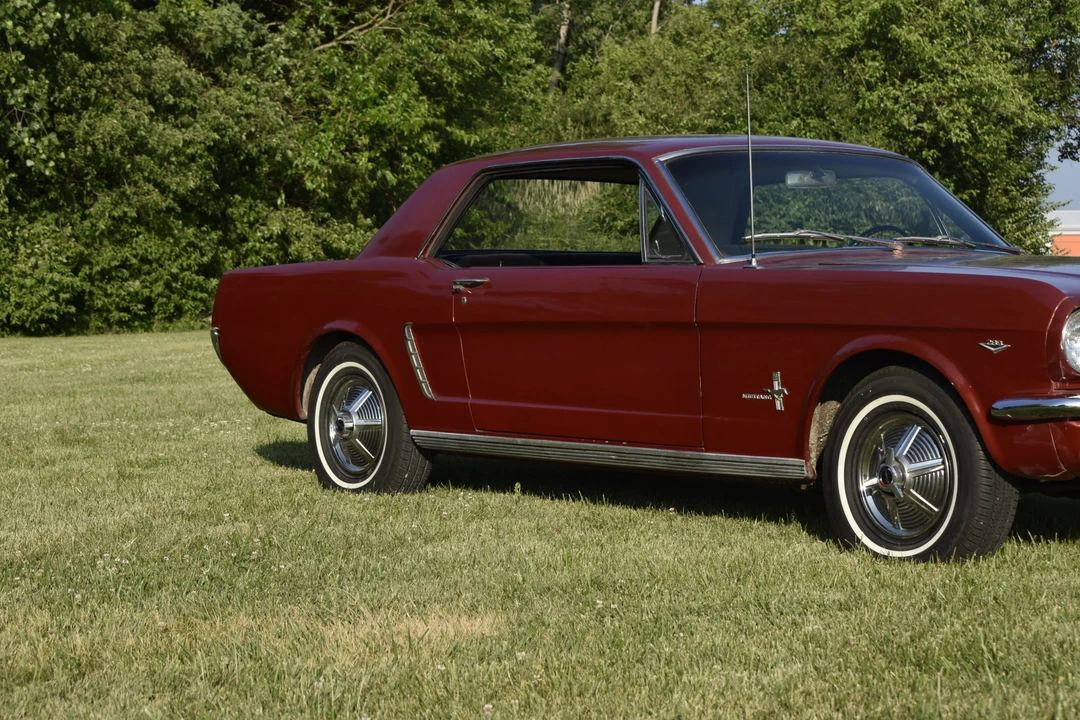 1964 Ford Mustang 1st Gen (1964.5-1966) - Image 19 of 31