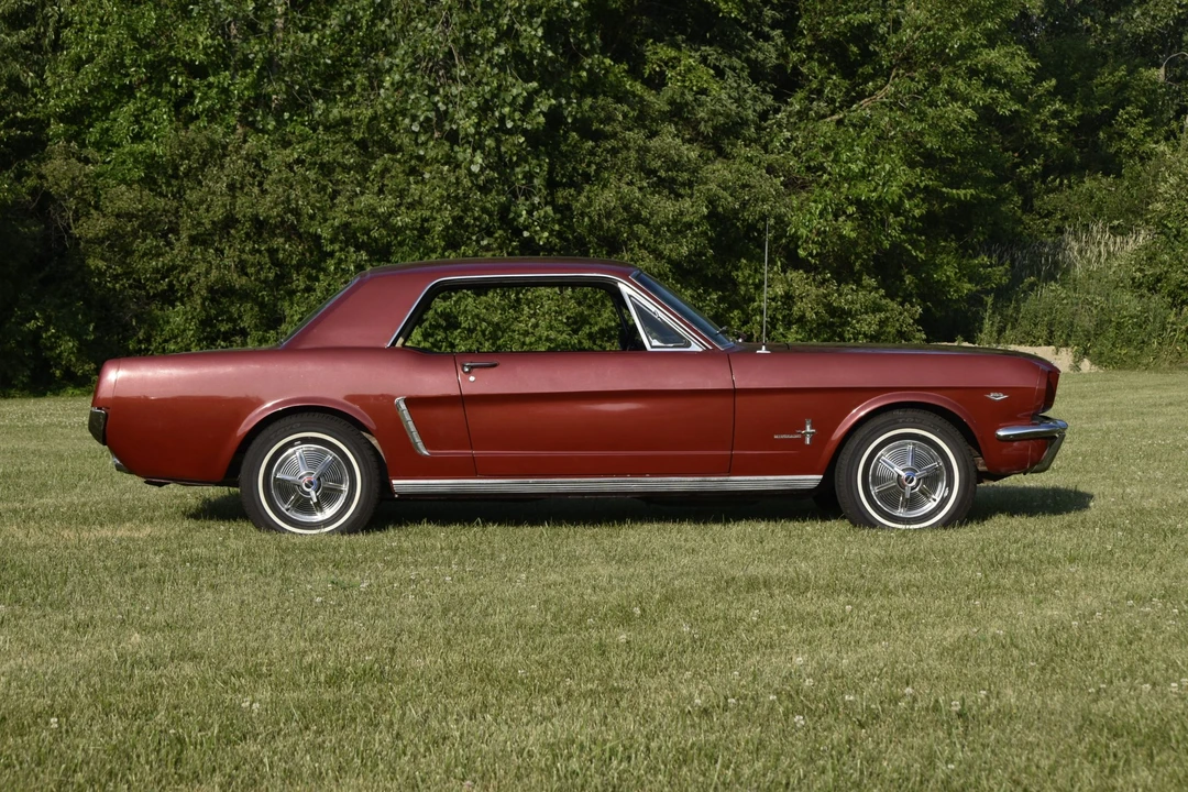 1964 Ford Mustang 1st Gen (1964.5-1966) - Image 3 of 31