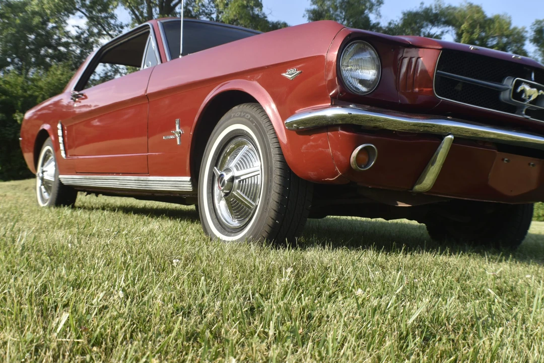 1964 Ford Mustang 1st Gen (1964.5-1966) - Image 17 of 31