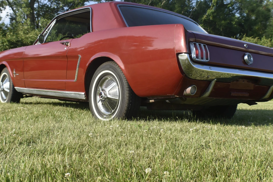 1964 Ford Mustang 1st Gen (1964.5-1966) - Image 20 of 31