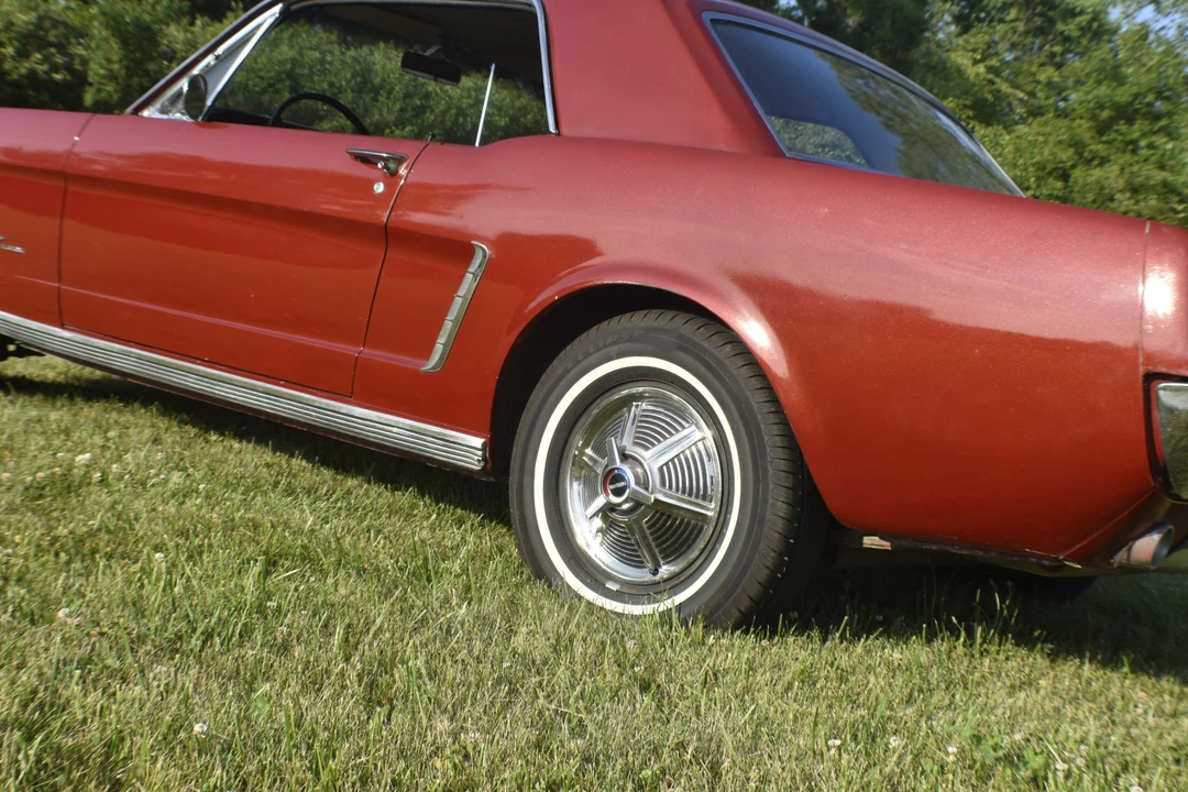 1964 Ford Mustang 1st Gen (1964.5-1966) - Image 21 of 31
