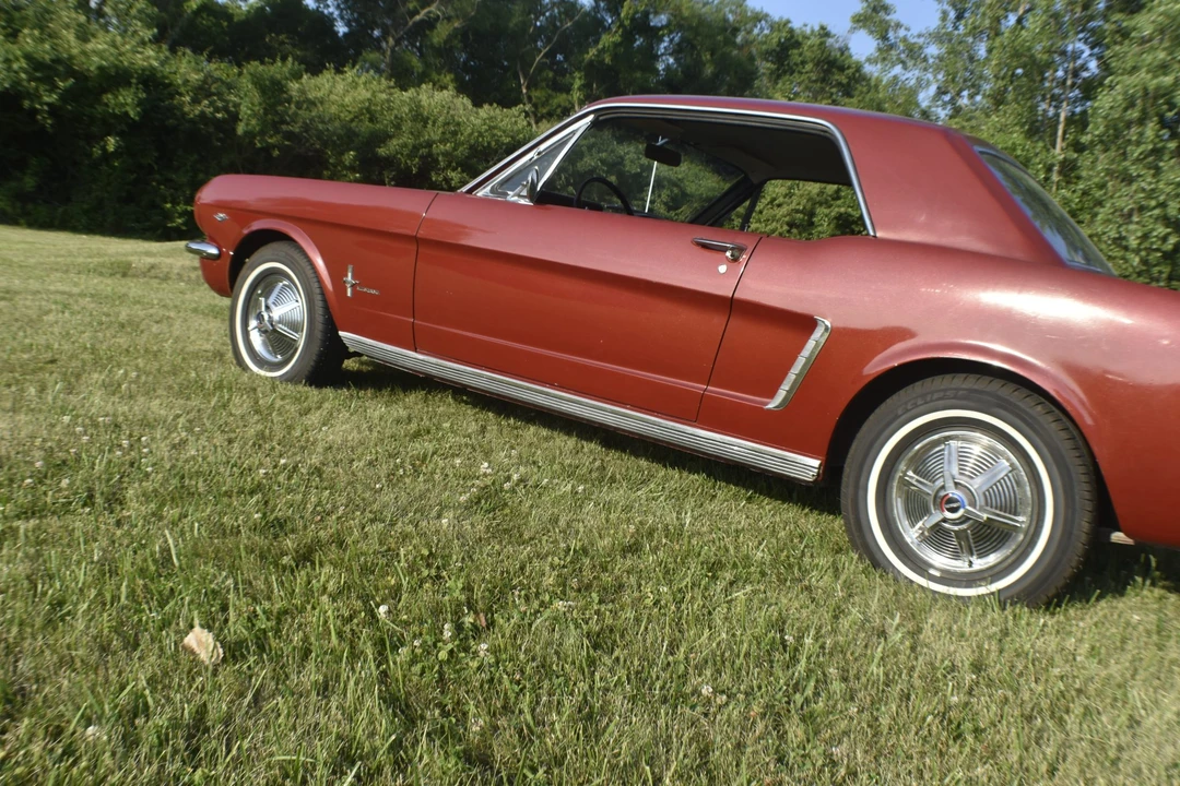 1964 Ford Mustang 1st Gen (1964.5-1966) - Image 23 of 31