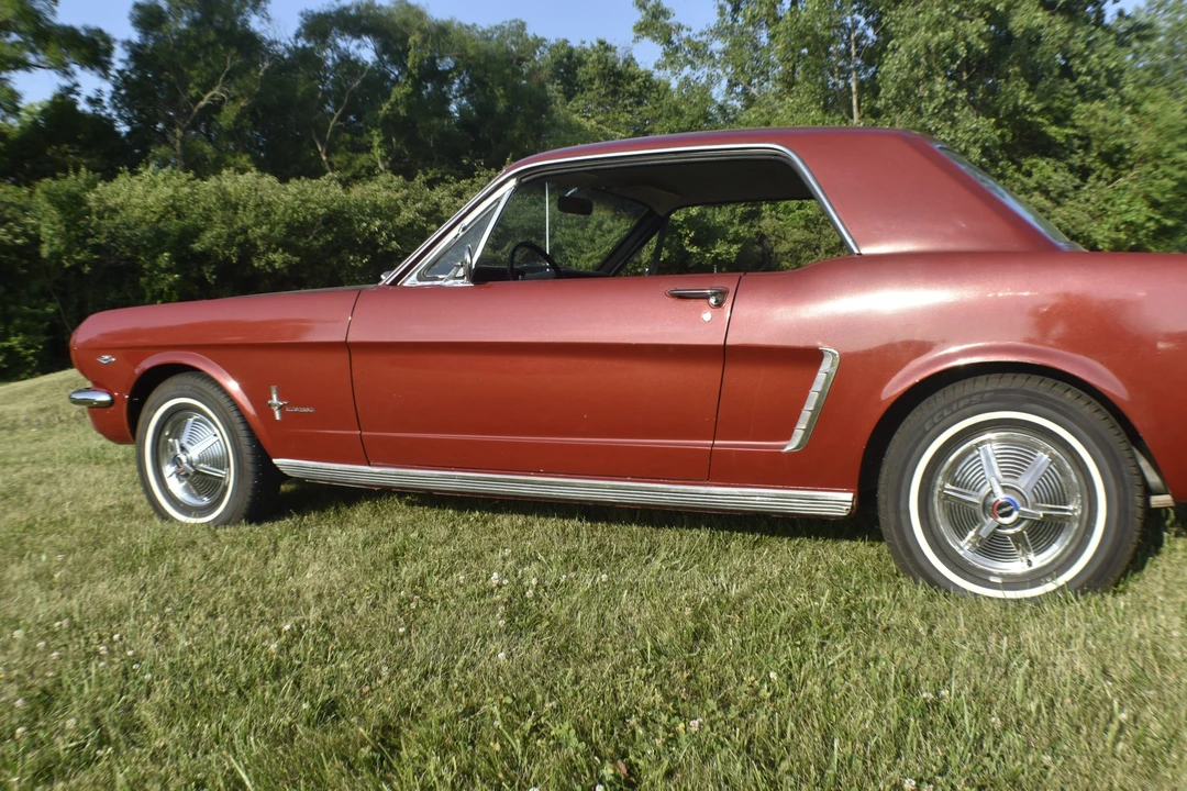 1964 Ford Mustang 1st Gen (1964.5-1966) - Image 24 of 31