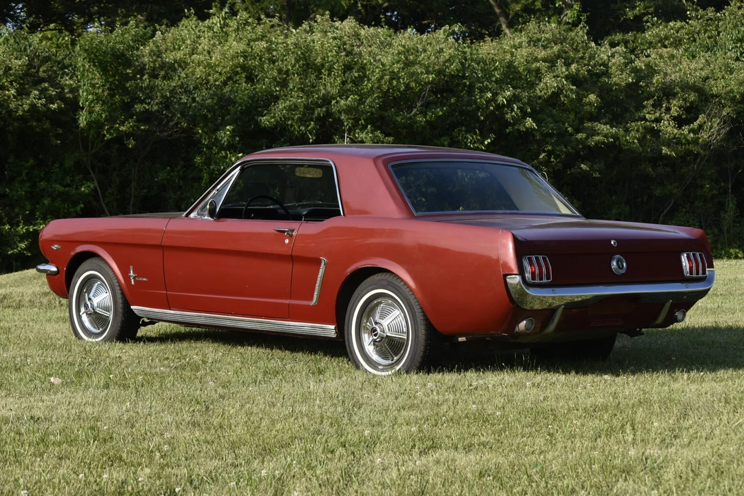 1964 Ford Mustang 1st Gen (1964.5-1966) - Image 4 of 31
