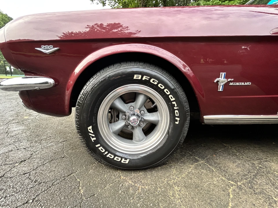 1964 Ford Mustang 1st Gen (1964.5-1966) - Image 29 of 31